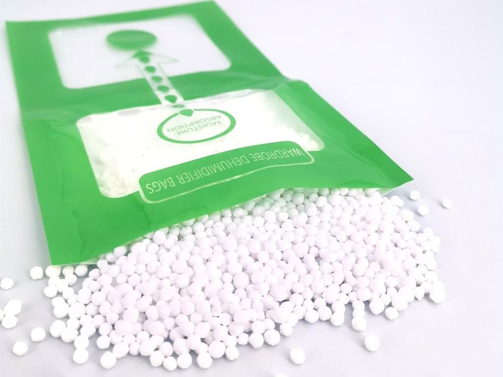 Hanging Moisture Absorbent Bag