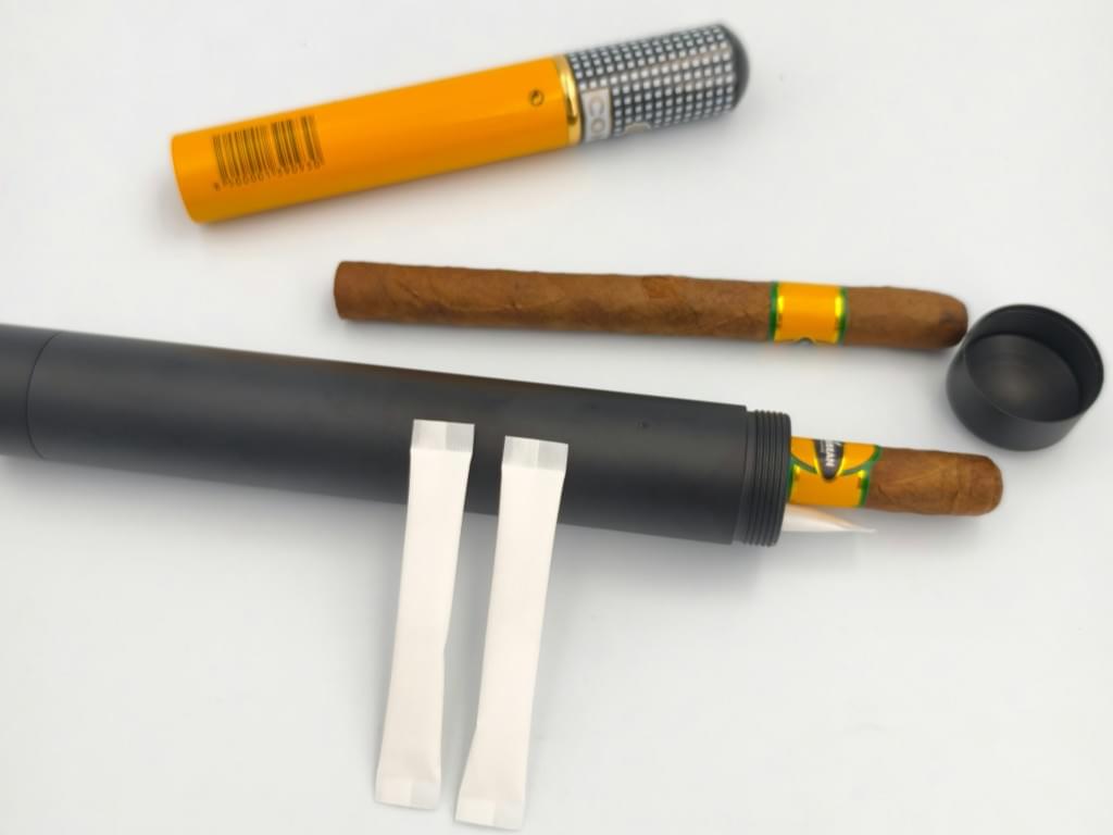 Tobacco Hydration Strip