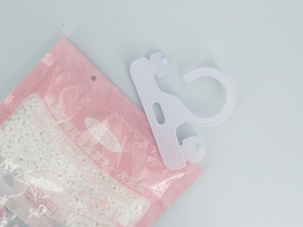 MICRO-FRESH Pink Fragrance Dehumidification Bag