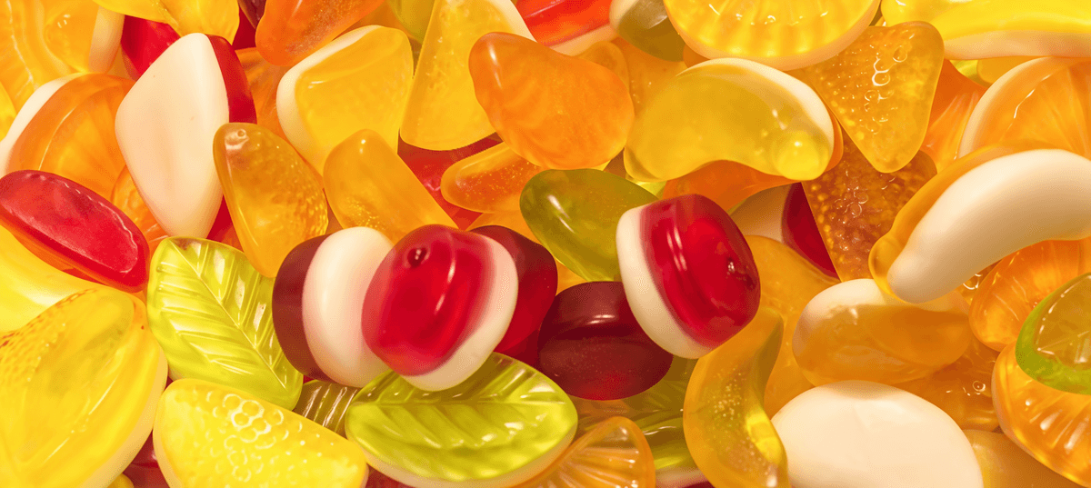 Gummy Production Line with Customized Mould