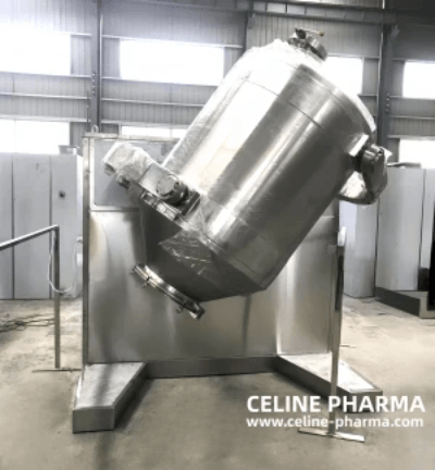 Three dimension blender Three dimension blender