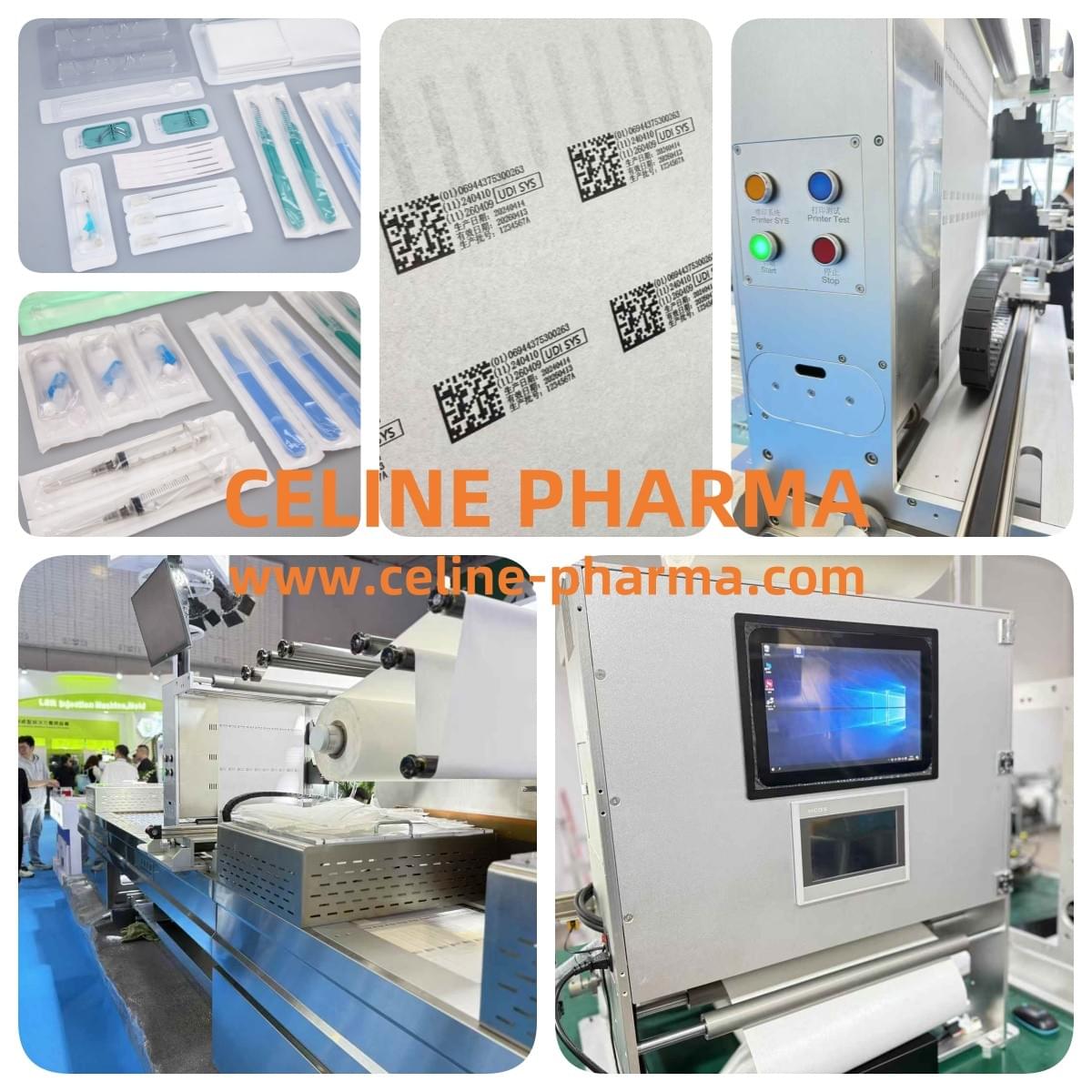 Soft Plastic Paper Blister Packing Machine for Medical Device Soft Plastic Paper Blister Packing Machine for Medical Device