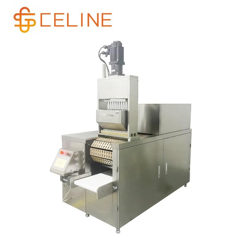 Small gummy production line Small gummy production line