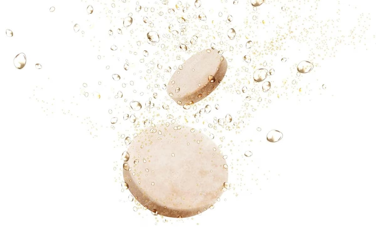 Effervescent tablet press machine Effervescent tablet press machine