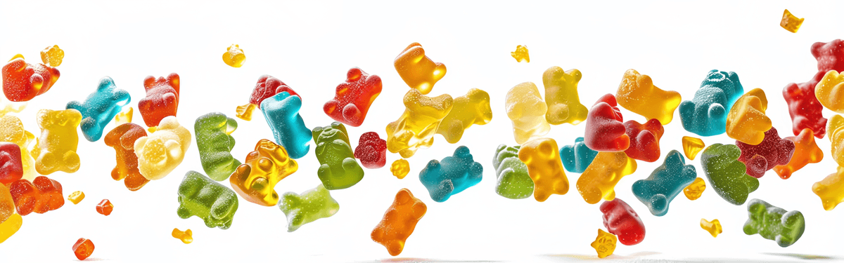 Automatic Gummy Making Machine / Gummy Production Line