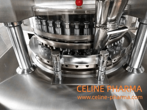 Rotary Tablet Press Machine Rotary Tablet Press Machine