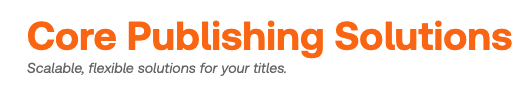 Core Publishing Solutions logo Core Publishing Solutions logo