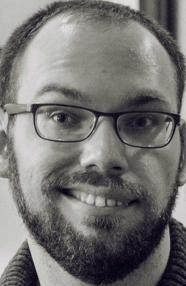 Headshot of freelance editor Jonathan Marks Headshot of freelance editor Jonathan Marks