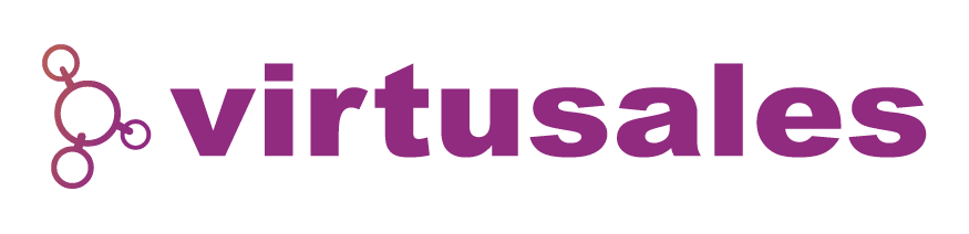 Virtusales logo Virtusales logo