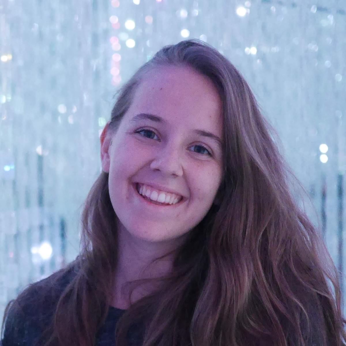 Headshot of Anika Huddleston, freelance website designer Headshot of Anika Huddleston, freelance website designer