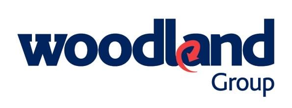 Woodland group logo Woodland group logo