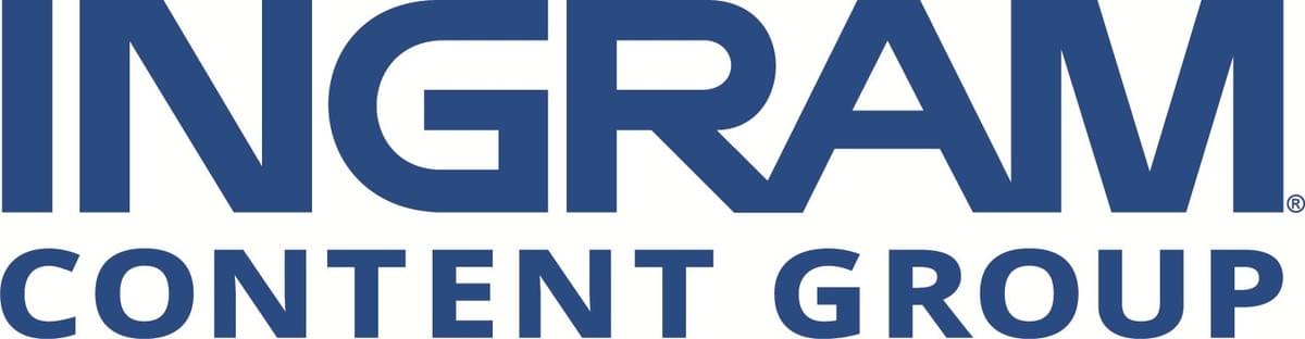 Ingram Content Group logo in blue uppercase letters on a white background Ingram Content Group logo in blue uppercase letters on a white background
