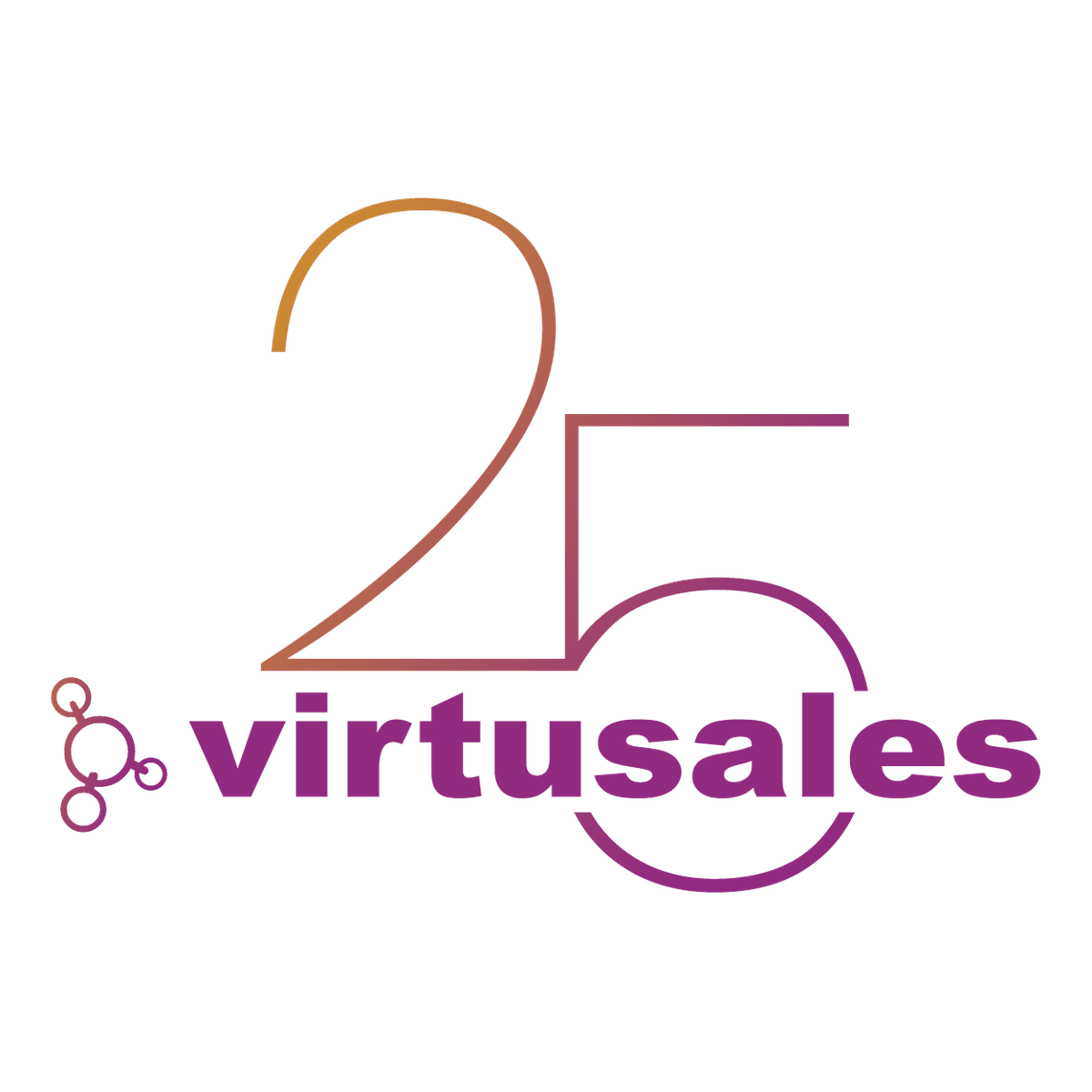 Virtusales logo Virtusales logo