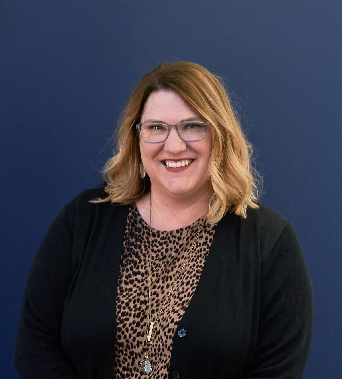 Headshot of Karen Pavlicin Headshot of Karen Pavlicin