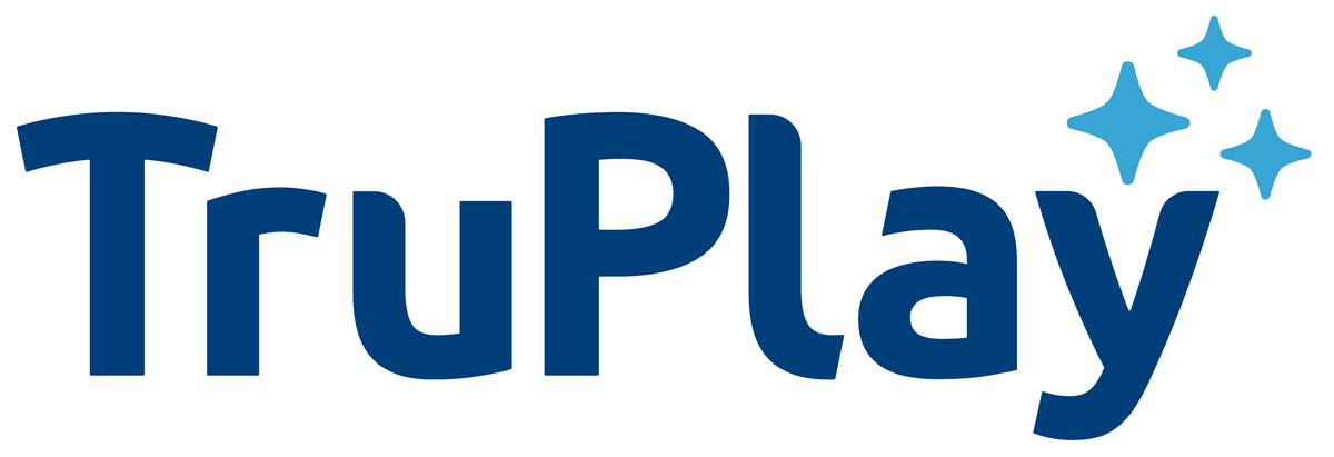 TruPlay Games logo TruPlay Games logo