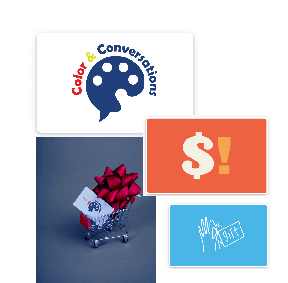 Gift Cards for Curated Art Experiences Gift Cards for Curated Art Experiences