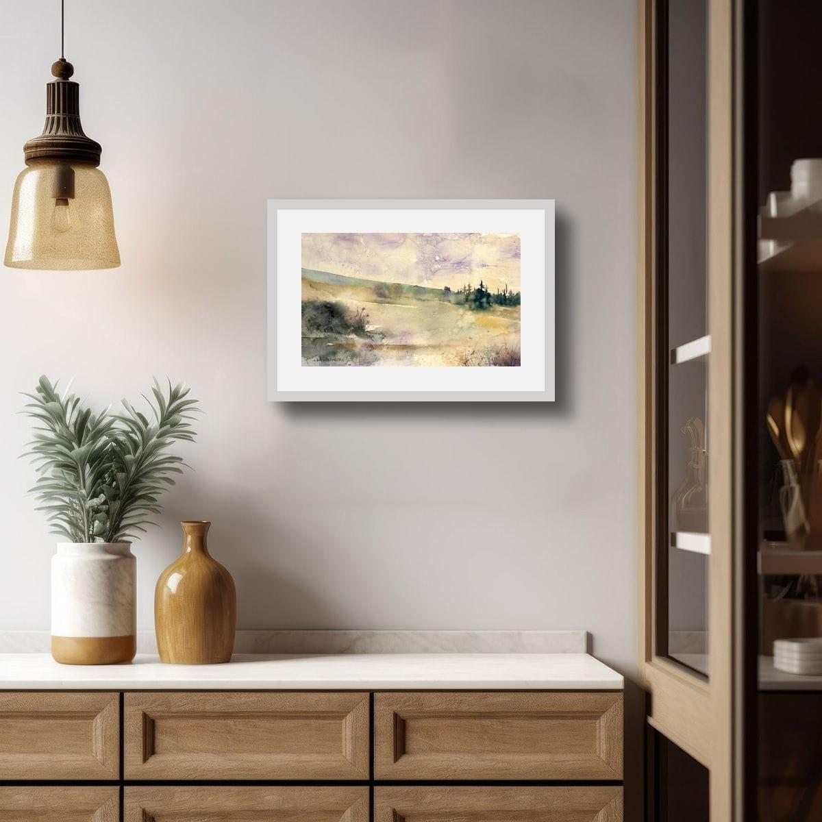 Hillside Quiet Light $115.00 "Hillside Quiet Light" Watercolor, 12 × 10 in (30 × 25 cm) Hillside Quiet Light $115.00 "Hillside Quiet Light" Watercolor, 12 × 10 in (30 × 25 cm)