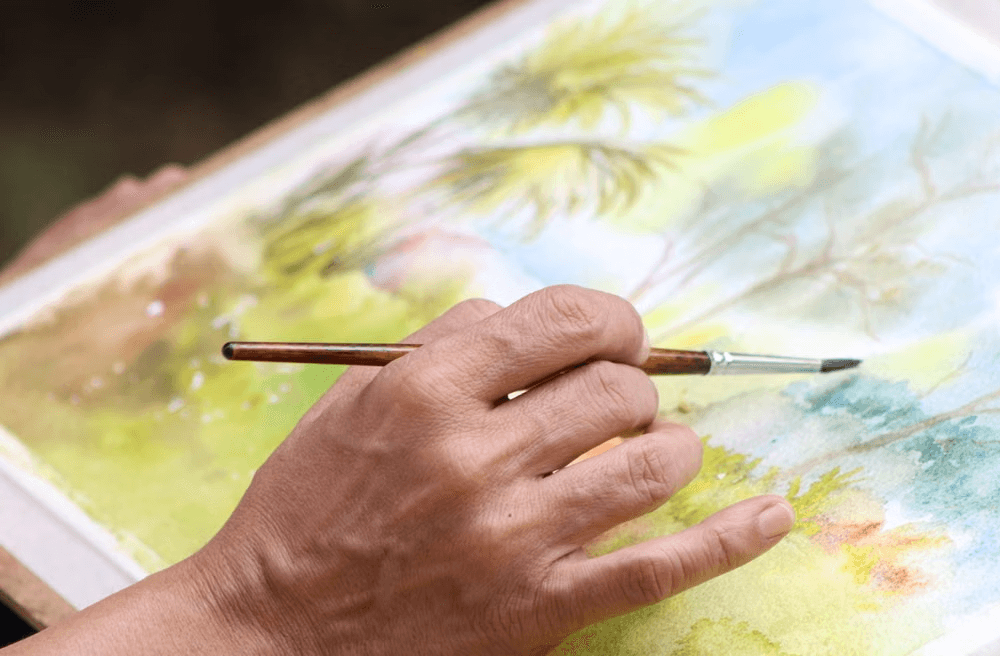 Guests Love Watercolor Workshops Guests Love Watercolor Workshops