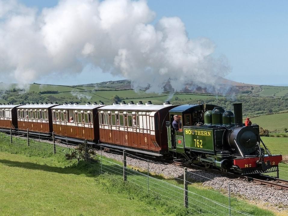 Lynton and Barnstaple Railway locomotive Lynton and Barnstaple Railway locomotive