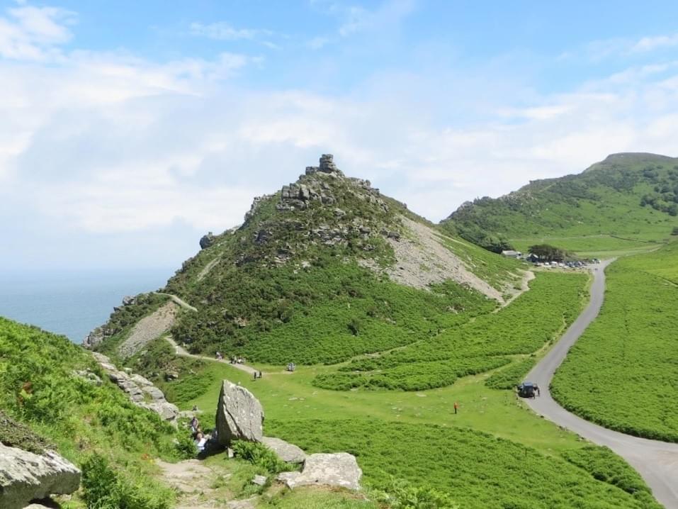 Valley of the Rocks Lynton Valley of the Rocks Lynton