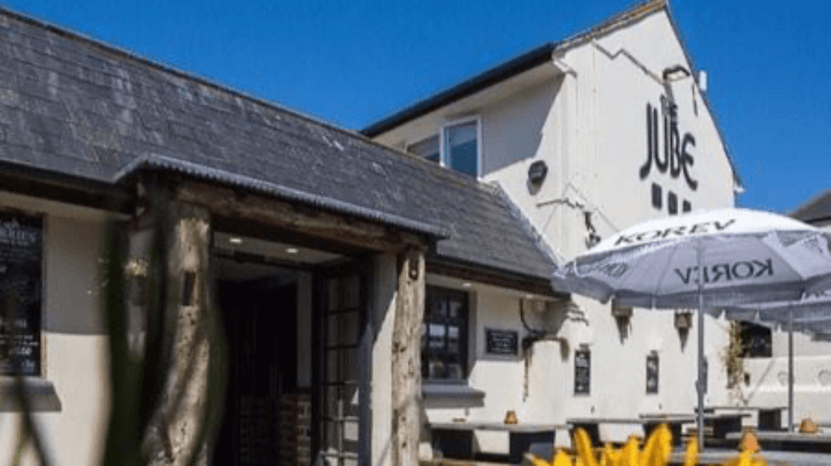 The Jube is our Woolacombe favourite located in the town. The Jube is our Woolacombe favourite located in the town.