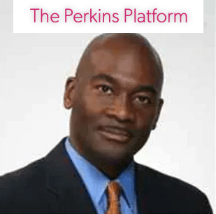 The Perkins Platform Podcast Episode The Perkins Platform Podcast Episode