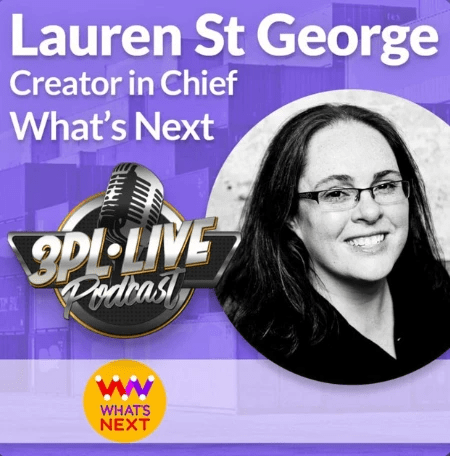 3PL Live Podcast Episode 3PL Live Podcast Episode