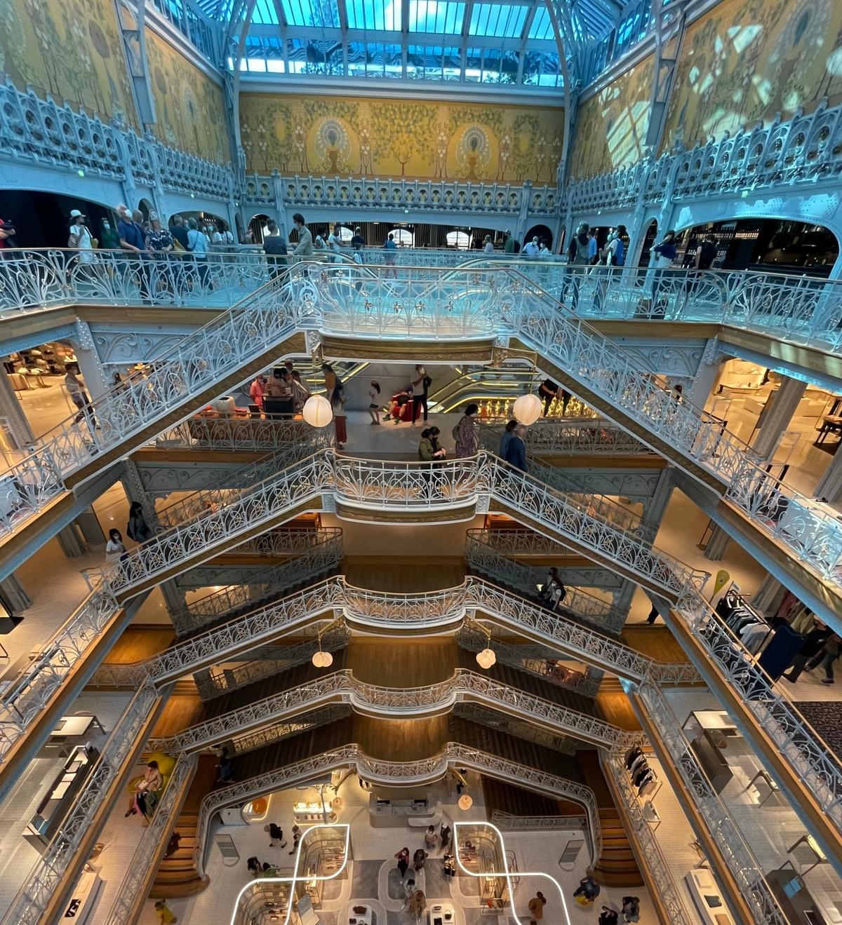 Samaratine Department Store Samaratine Department Store