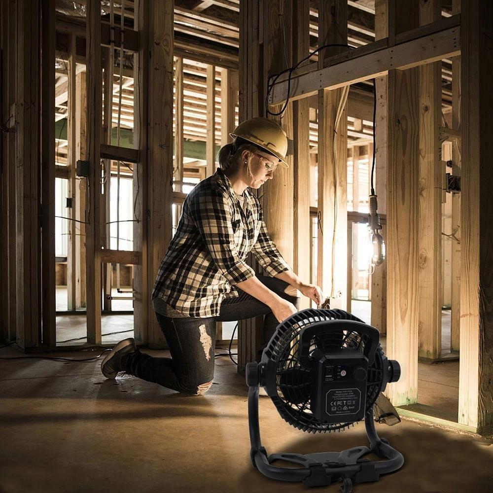 Poetable LED Campinglight