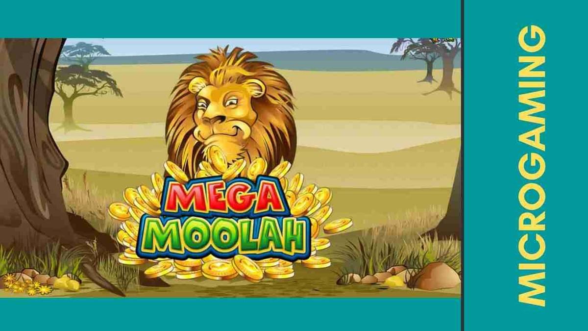 mega moolah mega moolah
