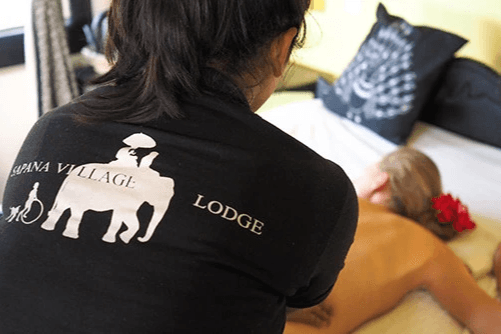 Healing hands with Tharu massages Healing hands with Tharu massages