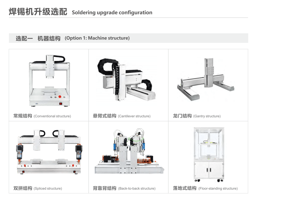 5331 Automatic Soldering Machine Easy to Operate