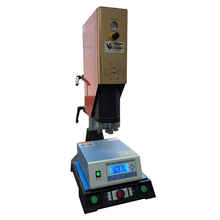 20Khz 2400W Ultrasonic Dashboards Welding Machine for Assembling Plastic Parts