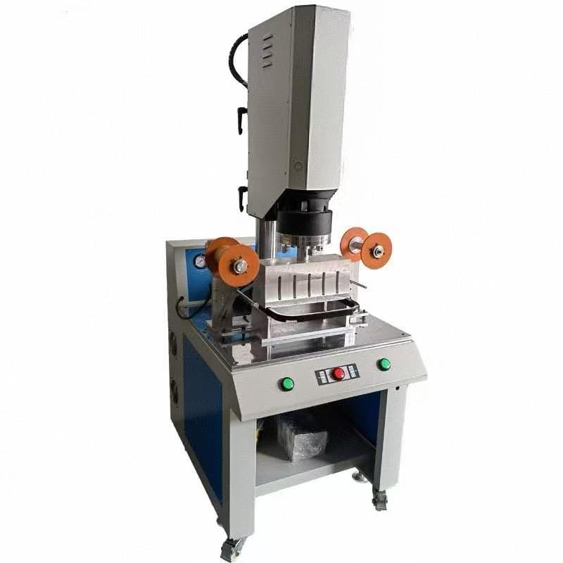 15kHz 4200W Ultrasonic Welding Machine Automated welding oil plastic cover