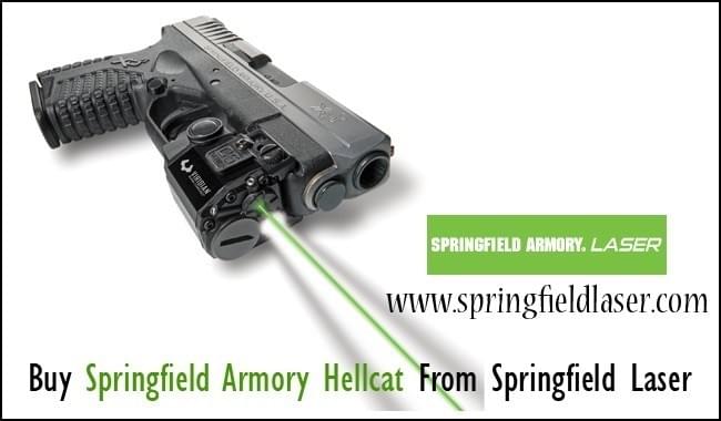 Springfield Armory Hellcat Springfield Armory Hellcat