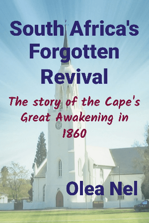 South Africa's Forgotten Revival South Africa's Forgotten Revival