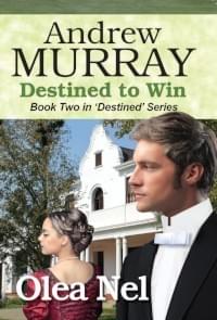Book Cover of Andrew Murray Destined to Win Book Cover of Andrew Murray Destined to Win