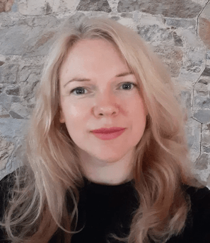 Portrait of Claire. Anxiety, and Child & Young People Counsellor. Portrait of Claire. Anxiety, and Child & Young People Counsellor.