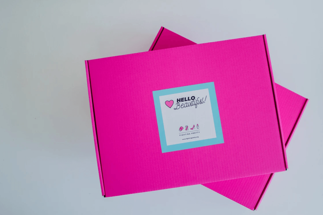 Pretty Package Pretty Package
