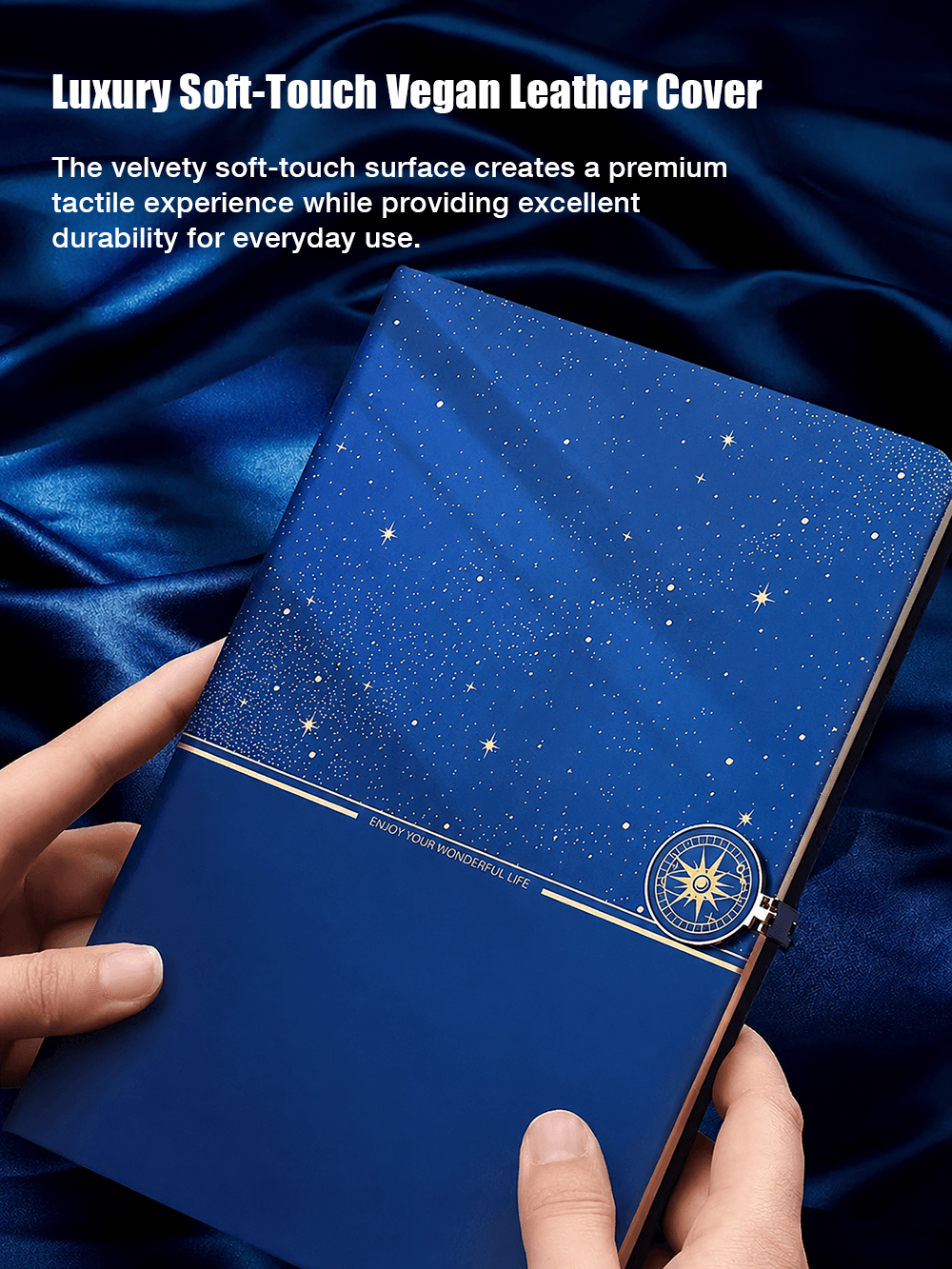 Premium Custom Notebook Gift Set | 100 MOQ | Corporate Gifts, Trade Shows & Employee Welcome Kits