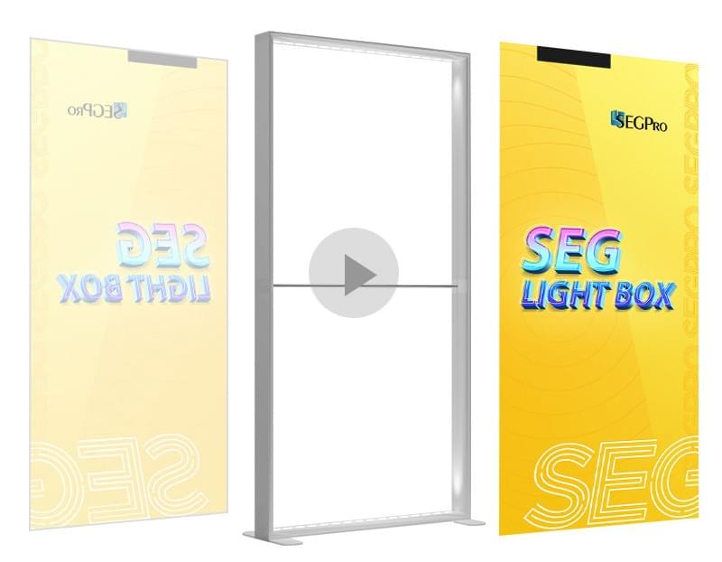 Floor Standing LightBox YouTube Floor Standing LightBox YouTube