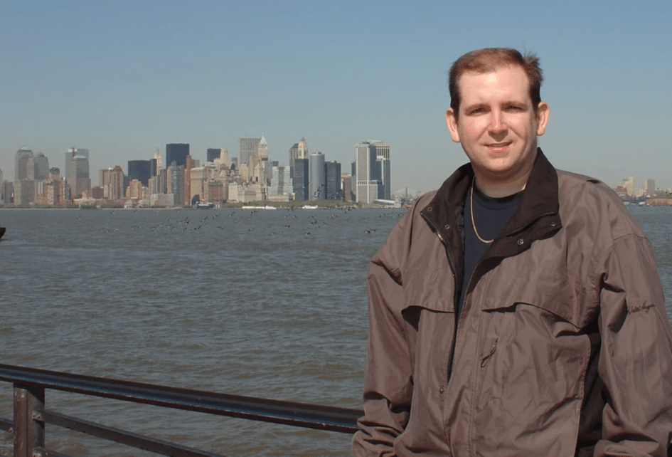 Shawn -- a mid-40s PR professional from Pennsylvania with a big secret Shawn -- a mid-40s PR professional from Pennsylvania with a big secret