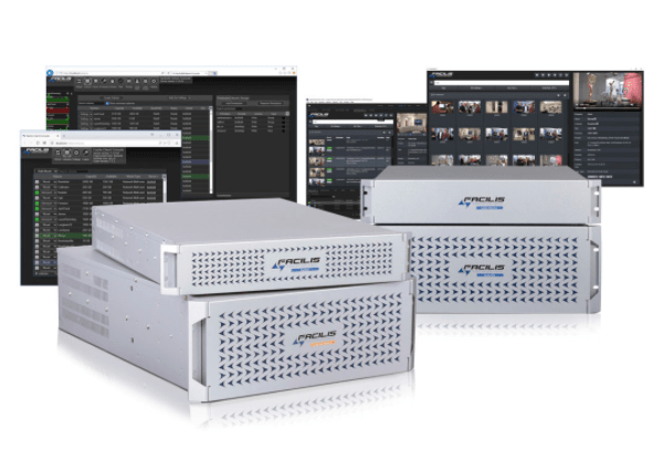 Facilis Shared Storage management tools Facilis Shared Storage management tools