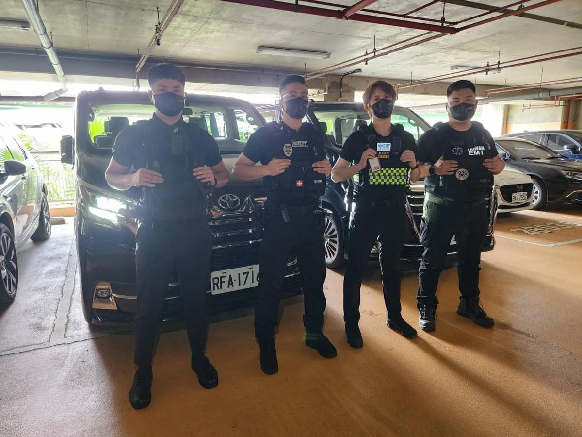 活動保全.臨時保全 活動保全.臨時保全