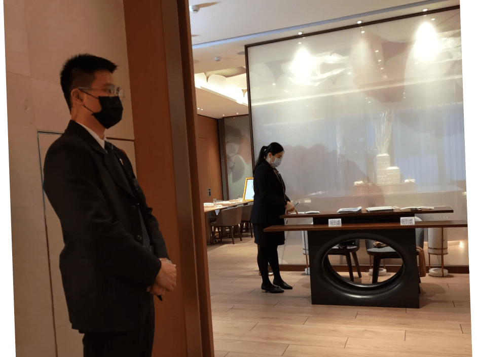 活動保全.臨時保全 活動保全.臨時保全