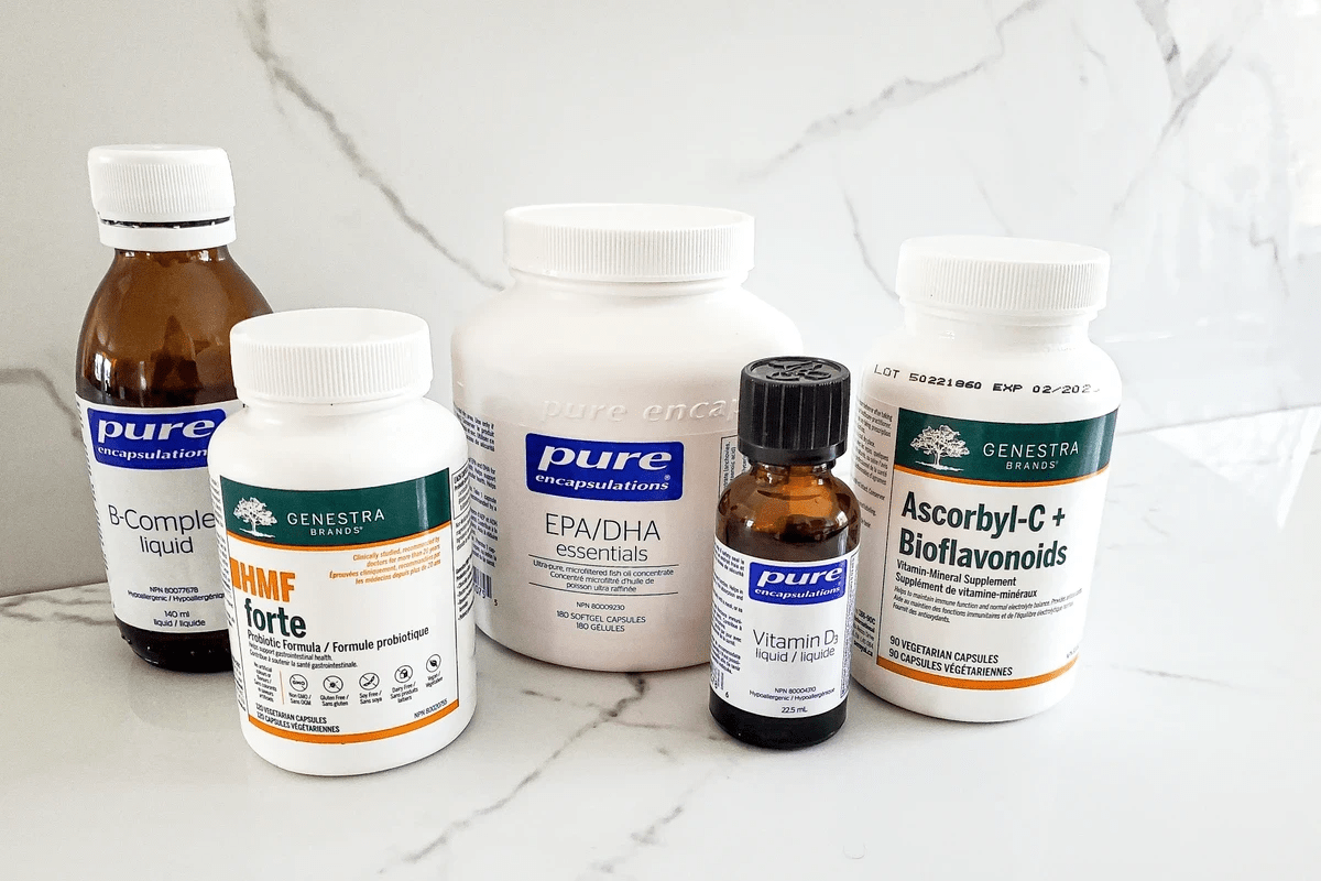 genestra and pure encapsulation brand supplements genestra and pure encapsulation brand supplements