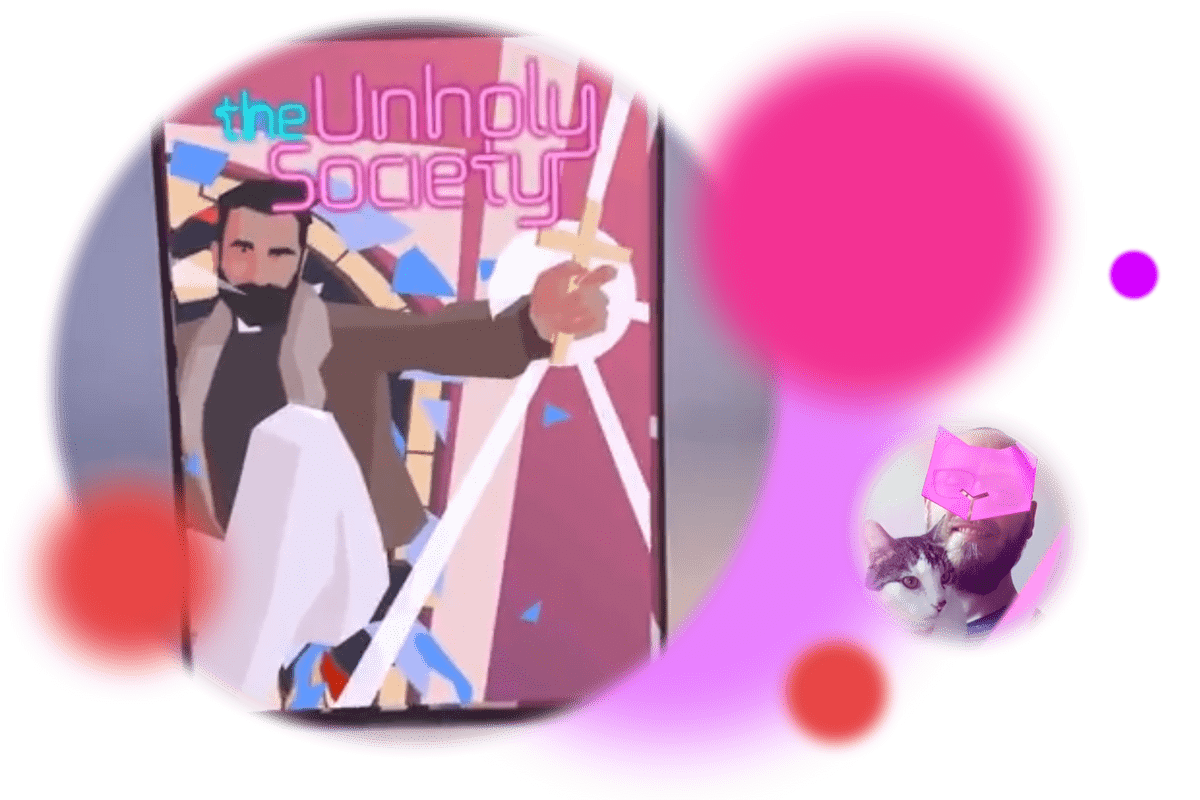 Advertisement & Marketing Apps: Mixing reality with AR to create live covers, and packaging. AR filters for Snapchat. Collaboration with marketing agencies. Advertisement & Marketing Apps: Mixing reality with AR to create live covers, and packaging. AR filters for Snapchat. Collaboration with marketing agencies.