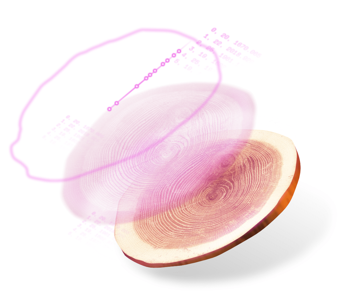 Bio-Image Analysis: Together with Urbanists of the city of Zurich, we developed software capable of tree trunks analysis based on image input. The goal of the study was to predict environmental changes in the future based on historical data. We employed AI for image segmentation. Bio-Image Analysis: Together with Urbanists of the city of Zurich, we developed software capable of tree trunks analysis based on image input. The goal of the study was to predict environmental changes in the future based on historical data. We employed AI for image segmentation.