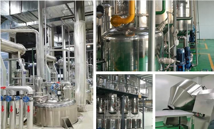 Factory of  Shandong Green Chemical Co., Ltd Factory of  Shandong Green Chemical Co., Ltd