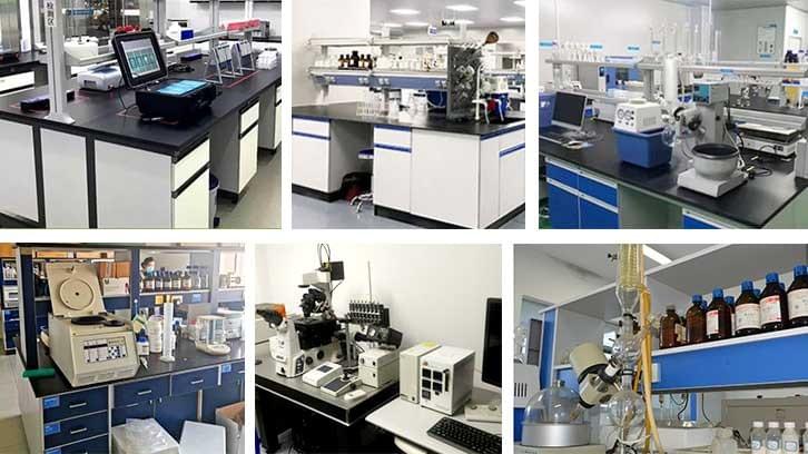 Factory of  Shandong Green Chemical Co., Ltd Factory of  Shandong Green Chemical Co., Ltd